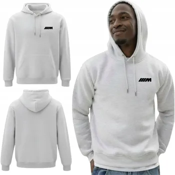 Pánská mikina BMW M POWER M-POWER PÁNSKÁ MIKINA DÁREK MIKULÁŠ VÁNOCE L