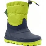 CRAVE Snowstorm Navy/Lime 34