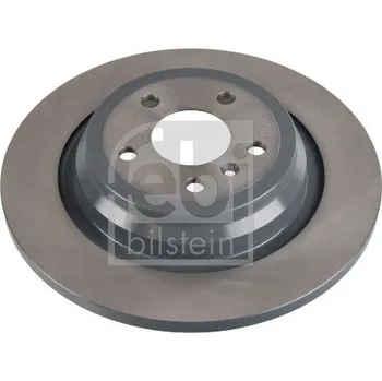 Brzdový kotouč Brzdový kotouč FEBI BILSTEIN 166 423 05 00