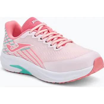 Dětská běžecká obuv Dětské běžecké boty Joma Super Cross pink