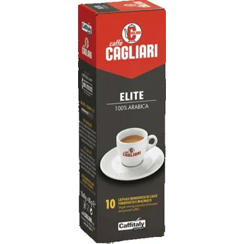 Kapsle Cagliari Elite 10ks do Tchibo Cafissimo a Caffitaly