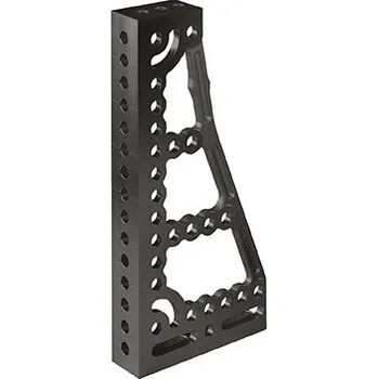 Svářečka Úhelník příložný a upínací pravý PROFIPremiumLINE 800 systém 28 Demmeler, P28-03004-002