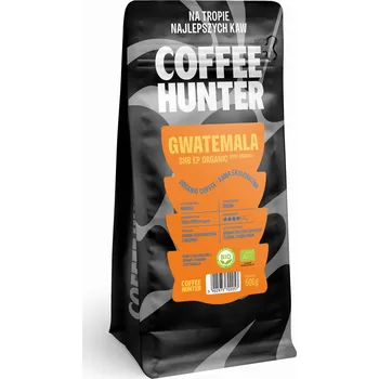 Káva Káva zrna Arabica Bio Káva Guatemala 1000 g