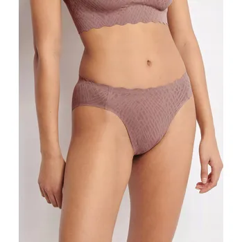 Dámské spodní prádlo BEZSZVÉ kalhotky S VYSOKÝM PASEM Sloggi ZERO Feel Bliss High leg S