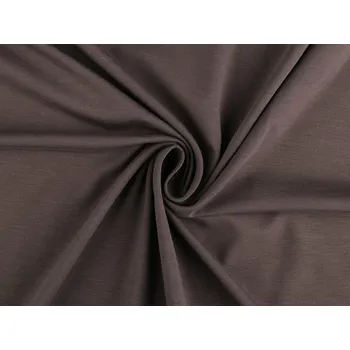 Úplet bambusový - 5 (054) hnědá