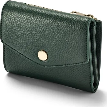 651594 - Tchibo - Malá peněženka - barva: zelená