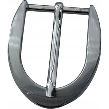 Opasek Dámská přezka na pásek 30 mm, saténová