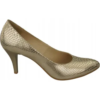 Dámské lodičky Elitabut dámské lodičky na jehlovém podpatku, velikost 44