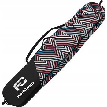 Vak na snowboard Obal na snowboard Ferocity Obal na snowboard 168 cm