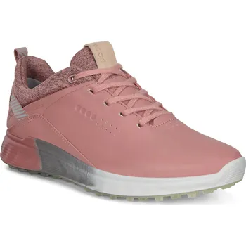 Golf ECCO ECCO Golf S-THREE dámské golfové boty DAMASK ROSE velikost 37