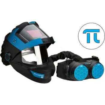 Svářečská kukla Svářecí kukla MOST PYXAR PI FLIP-UP AIR s filtroventilací PX-FLOW + taška