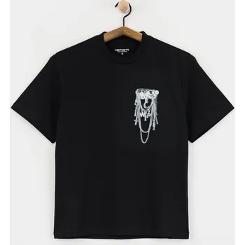 Carhartt WIP Inverted Charm (black) XS, černá
