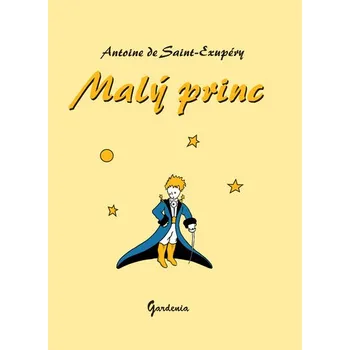 Pohádka Malý princ vázaná Antoine de Saint-Exupéry D0141530
