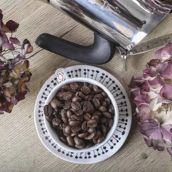 Káva Káva Papua Nová Guinea 200g zrnková