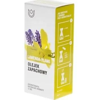 Naturalne Aromaty esenciální olej LEVANDULE & YLANG 12ml