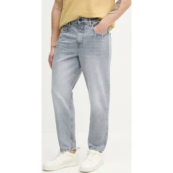 Bavlněné džíny Medicine šedá barva RS25.SJM503 09J, vel. 29