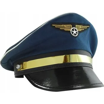 Čepice Čepice pilotky dívčí bakalářské pilotky