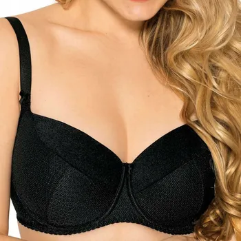 Podprsenka GAIA 281 Kate Podprsenka Vyztužená černá 70G