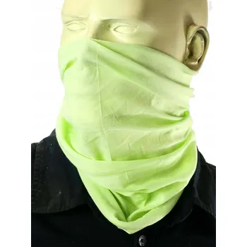 Nákrčník Cambell nákrčník zeleň - syntetická