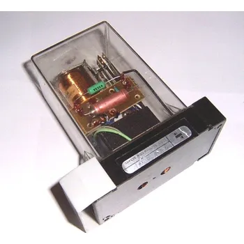 Relé Relé RPX112 KB 2P 220V 50-60Hz