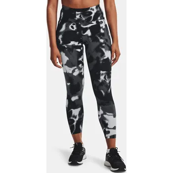 Dámské legíny Under Armour Legíny Meridian Print Ankle Leg-BLK - Dámské Under Armour černá 1790887
