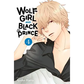 Komiks pro dospělé Wolf Girl and Black Prince 4
