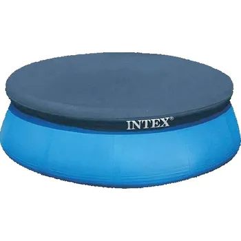 Bazénová plachta EASY Intex 28023 černá 457 cm