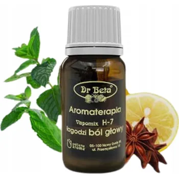 Esenciální olej Dr. Beta 9 ml
