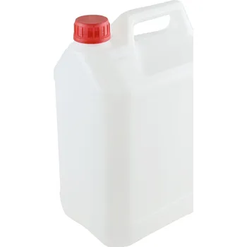 Kanystr Kanystr na vodu PE lehčený - 5l