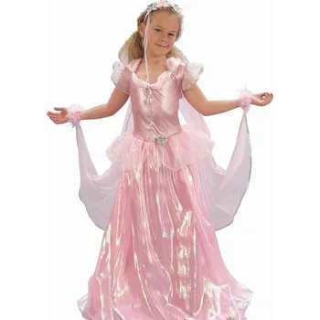 Karnevalový kostým Kostým Dětský kostým PRINCEZNA královna NAROZENINY karneval 130-140