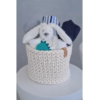 Přebalování Dárkový košík Boy