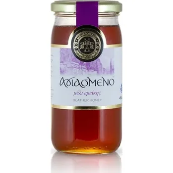 Přírodní řecký vřesový med 950g