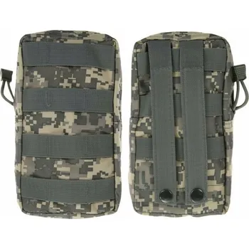 Ledvinka Foresta ledvinka na opasek VOJENSKÁ zelená