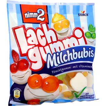 Bonbon Želé Bonbony Nimm2 225 g