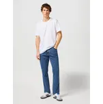 Pánské jeans Wrangler Texas Stonewash W12133010 Velikost: W44 / L32