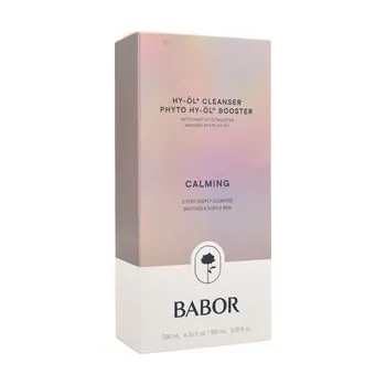 Kosmetická sada Babor Set HY-ÖL & Phyto Calming čistící sada pro citlivou pleť 1 ks
