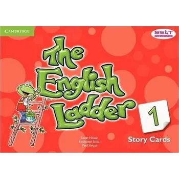 Cizí jazyk English Ladder Level 1 Story Cards (Pack of 66)
