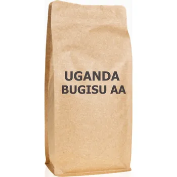 Káva Káva zrnková Arabica Uganda 1000 g