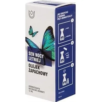 Vonný olej Vonný olej přírodní aromata Sen noci letní (Letní noci) 10 ml 1 ks