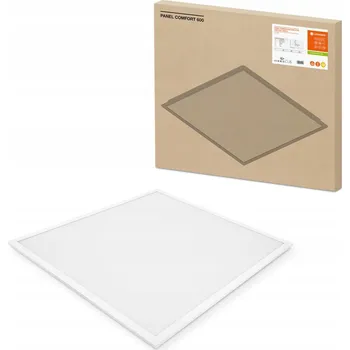 LED panel čtvercový Ledvance 59,5 x 59,5 cm bílý