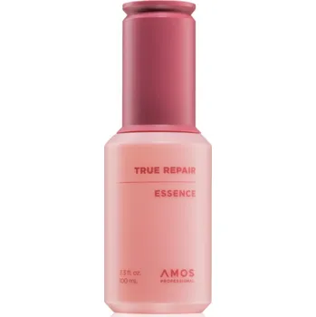 Vlasová regenerace AMOS PROFESSIONAL True Repair Essence esence pro posílení vlasů 100 ml