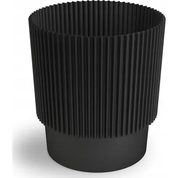Květináč Květináč 19 plast černý