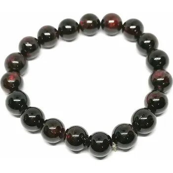 Náramek GRANÁTOVÝ ZÁZRAK, náramek - 0,8 cm