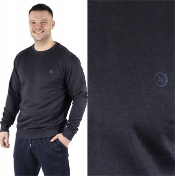 Pánská mikina MARCUS Colin O XXL Pánská mikina bez zipu