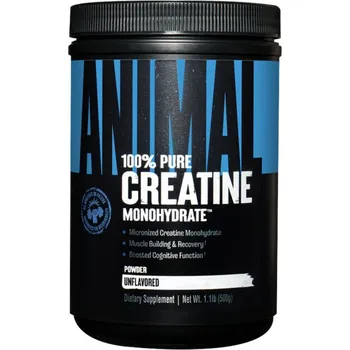 Kreatin Universal Animal 100% Pure Creatine Monohydrate 500 g