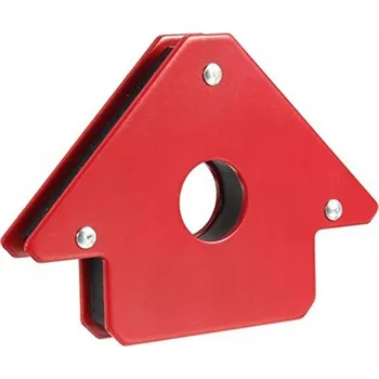 Úhloměr Svářečský úhelník SilverTools S10393 34,5 kg