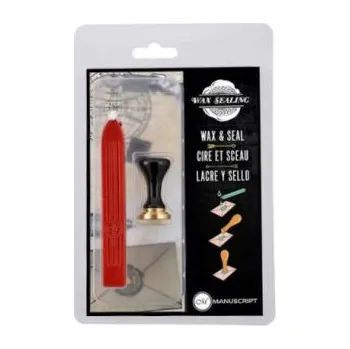 Pečeť Pečetní sada manuscript