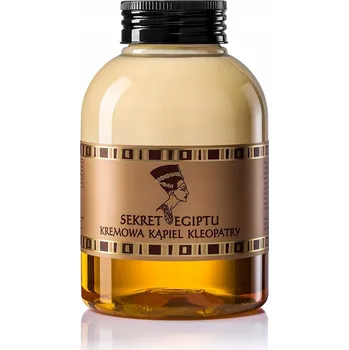Korana Tajemství Egypta Krémová koupel Kleopatry 500 ml