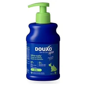 Kosmetika pro psa Douxo SPA Puppy Shampoo 250ml
