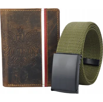 Peněženka Arius Vícebarevný pásek - muž